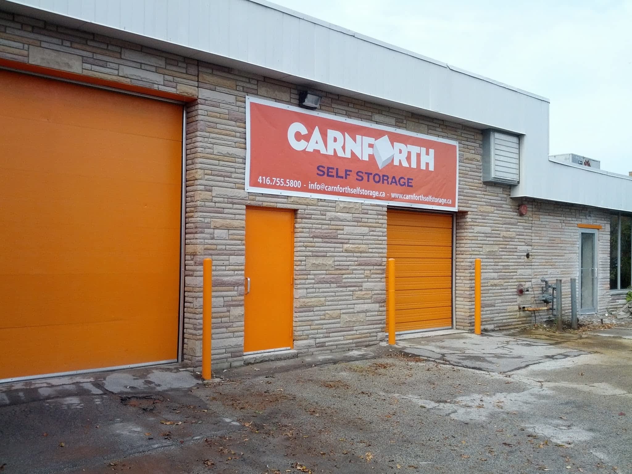 photo Carnforth Self Storage Ltd
