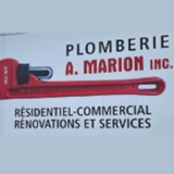 View Plomberie A. Marion Inc.’s Chertsey profile