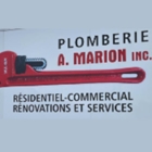 Plomberie A. Marion Inc. - Plumbers & Plumbing Contractors