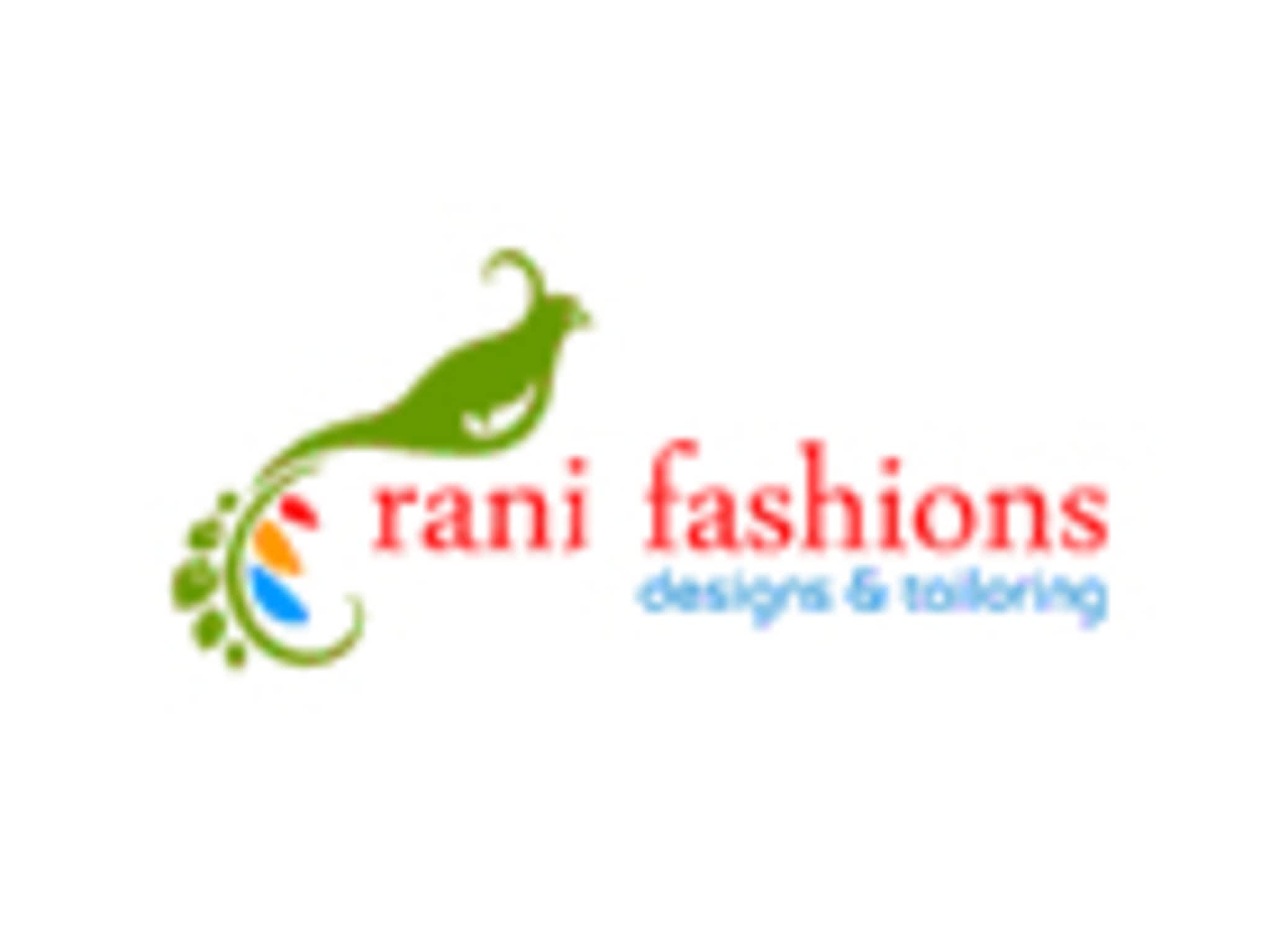 photo Rani Boutique and Tailoring