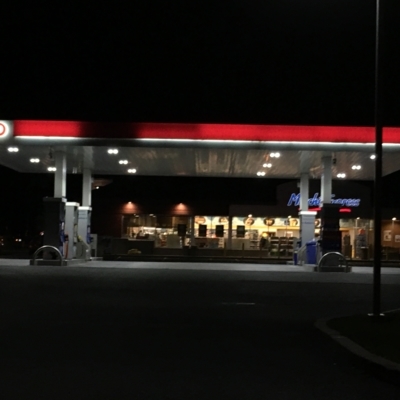 Esso - Stations-services