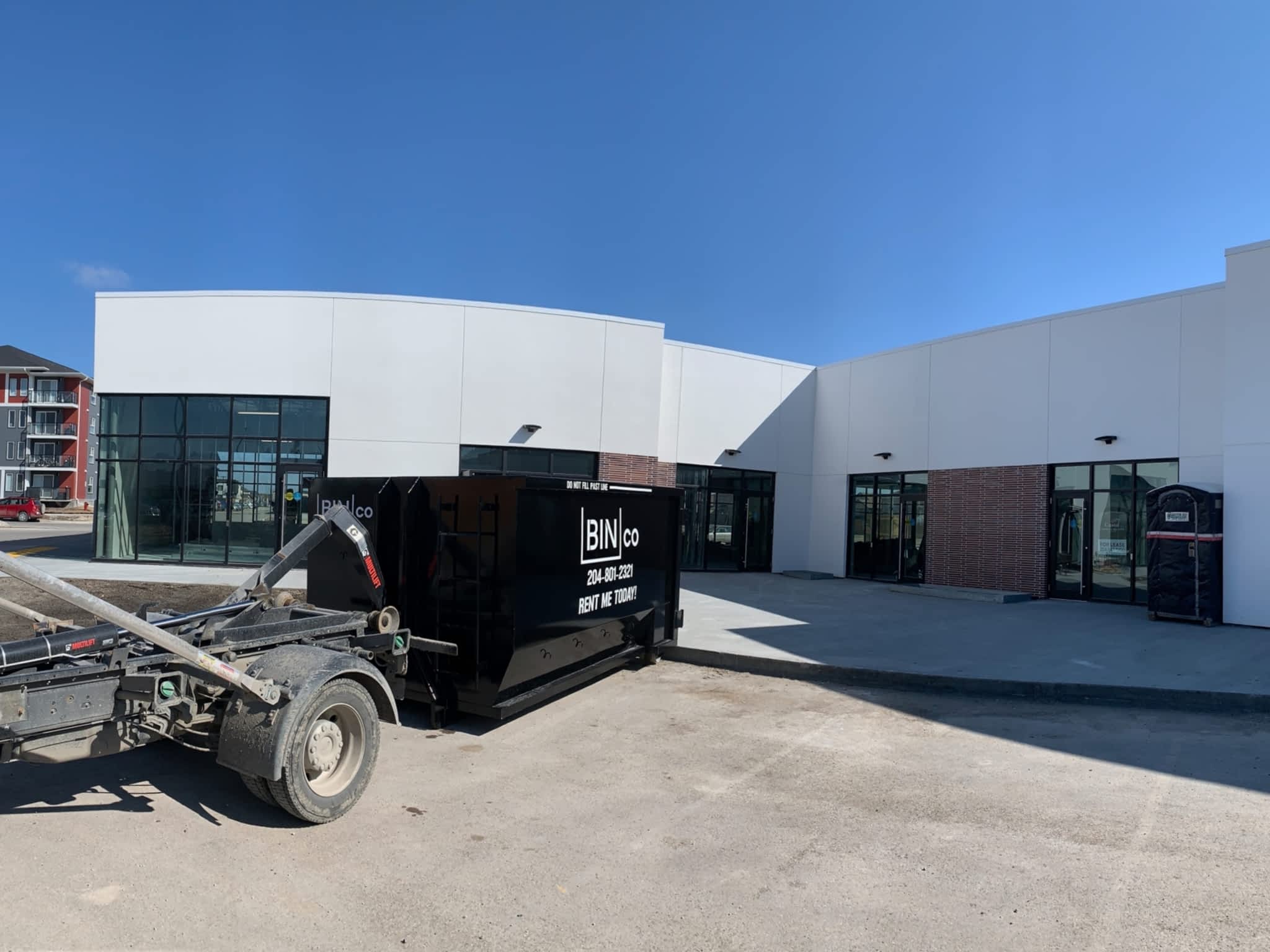 photo BINco Refuse & Recycle Ltd.