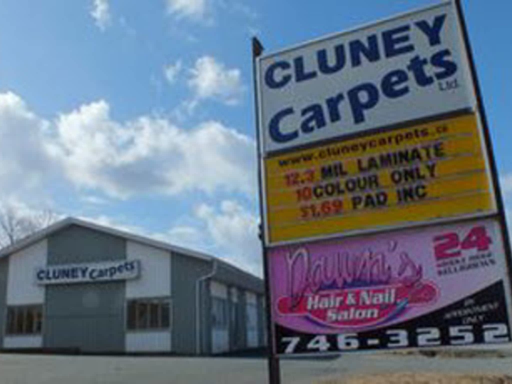 photo Cluney Carpets Ltd