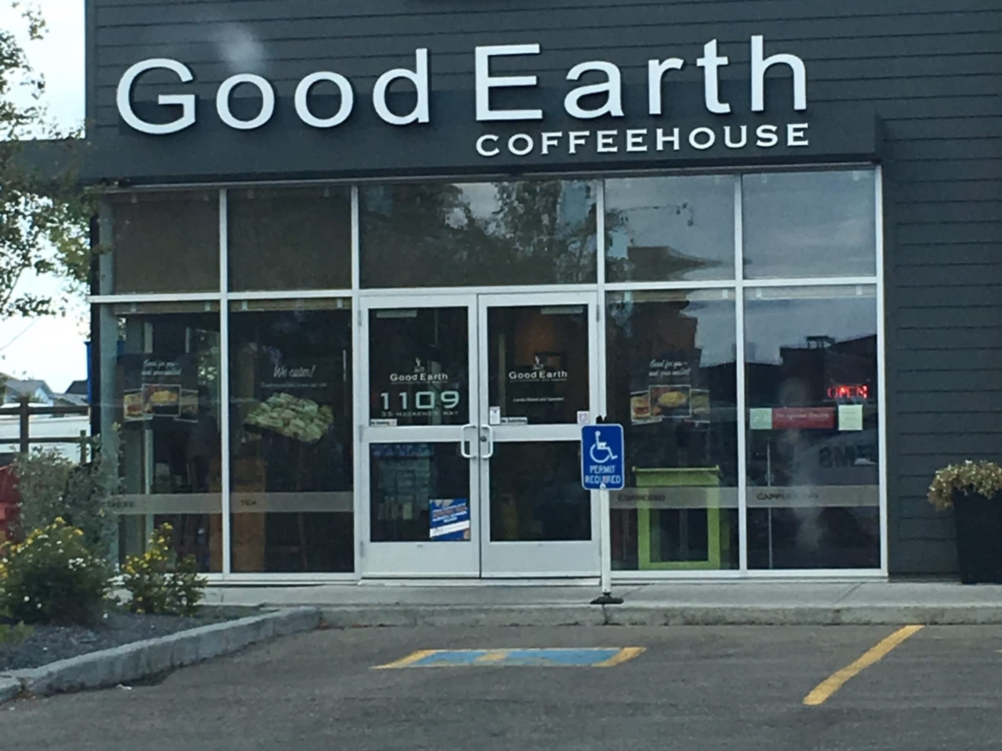 photo Good Earth Coffeehouse & Bakery