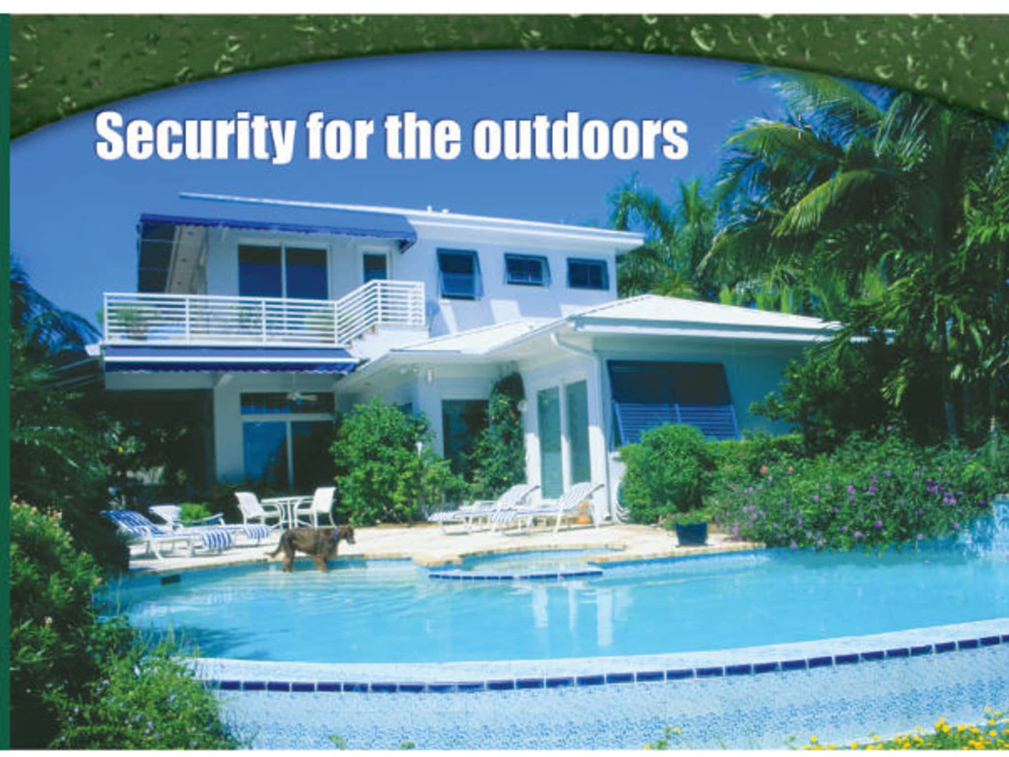 photo Bernard's Security Access Ltd