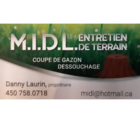 MIDL Entretien de Terrain - Lawn Maintenance