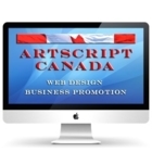 Artscript Canada Web Design - Web Design & Development