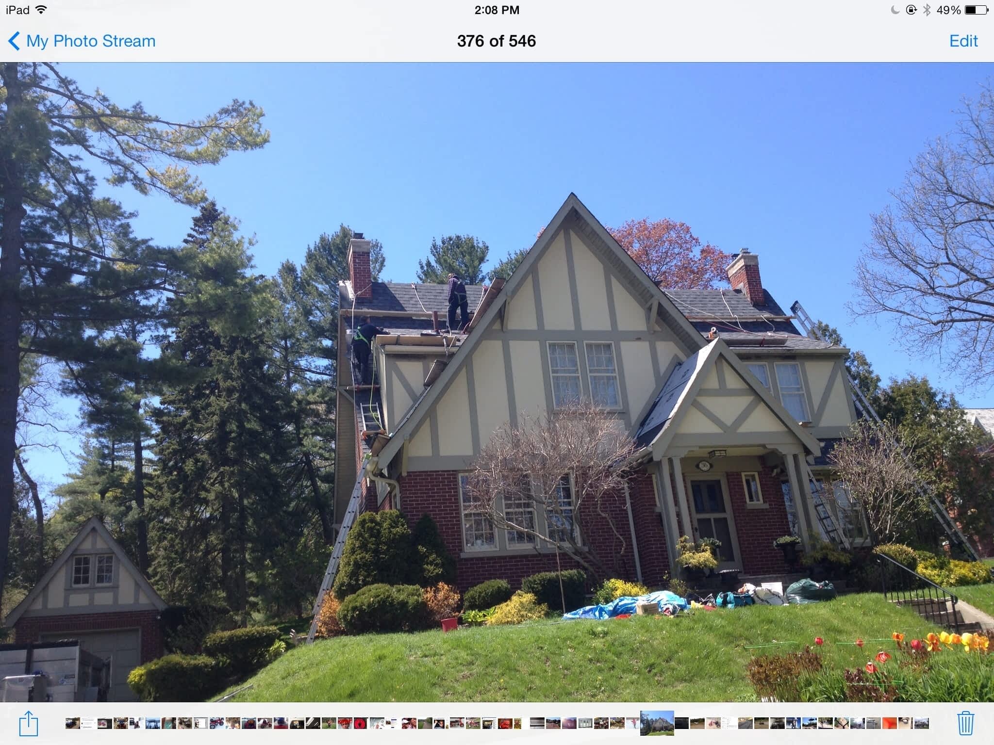 photo Weathergard Roofing and Eavestroughs