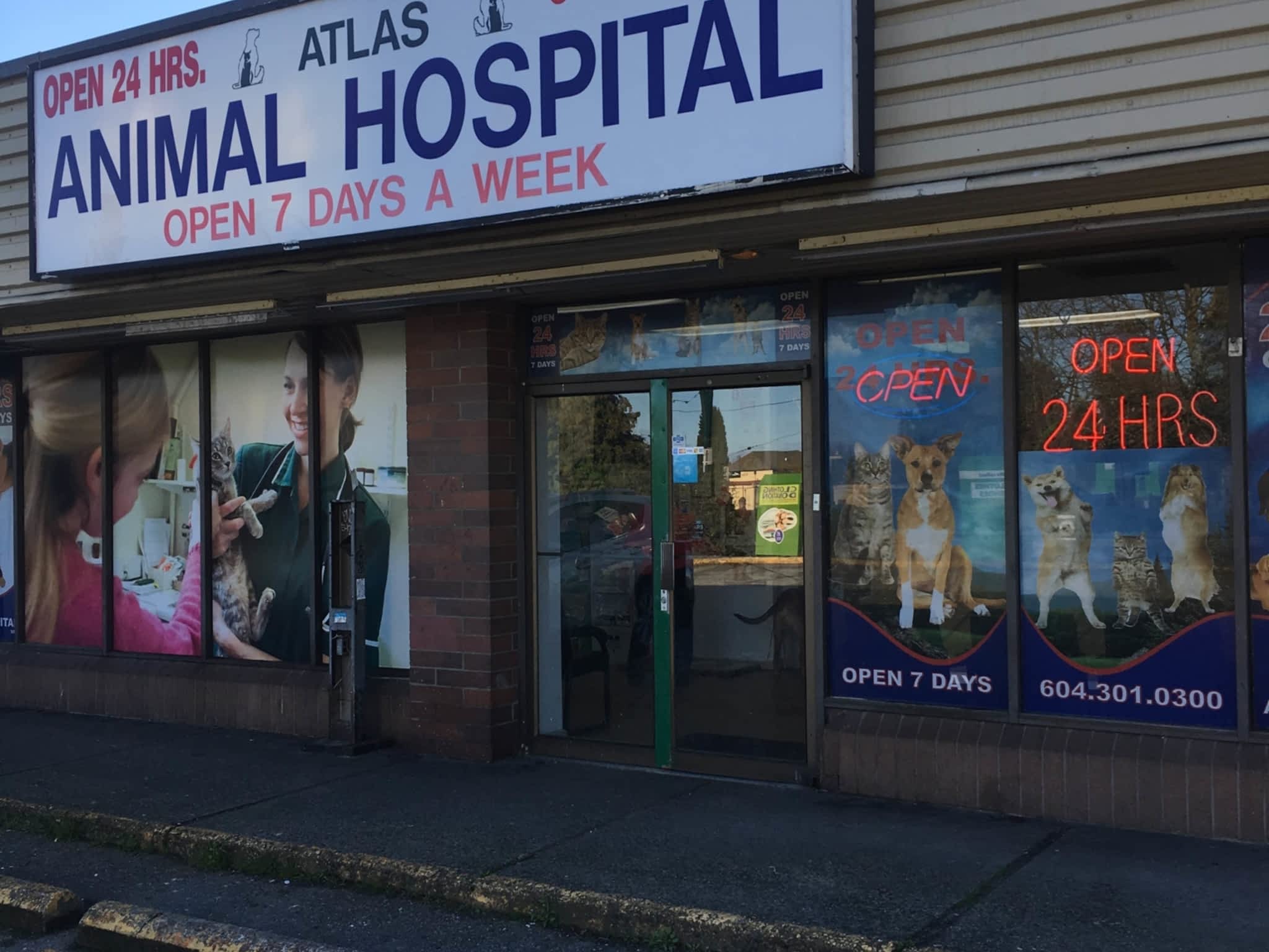 photo Atlas Animal Hospital & Emergency Vancouver