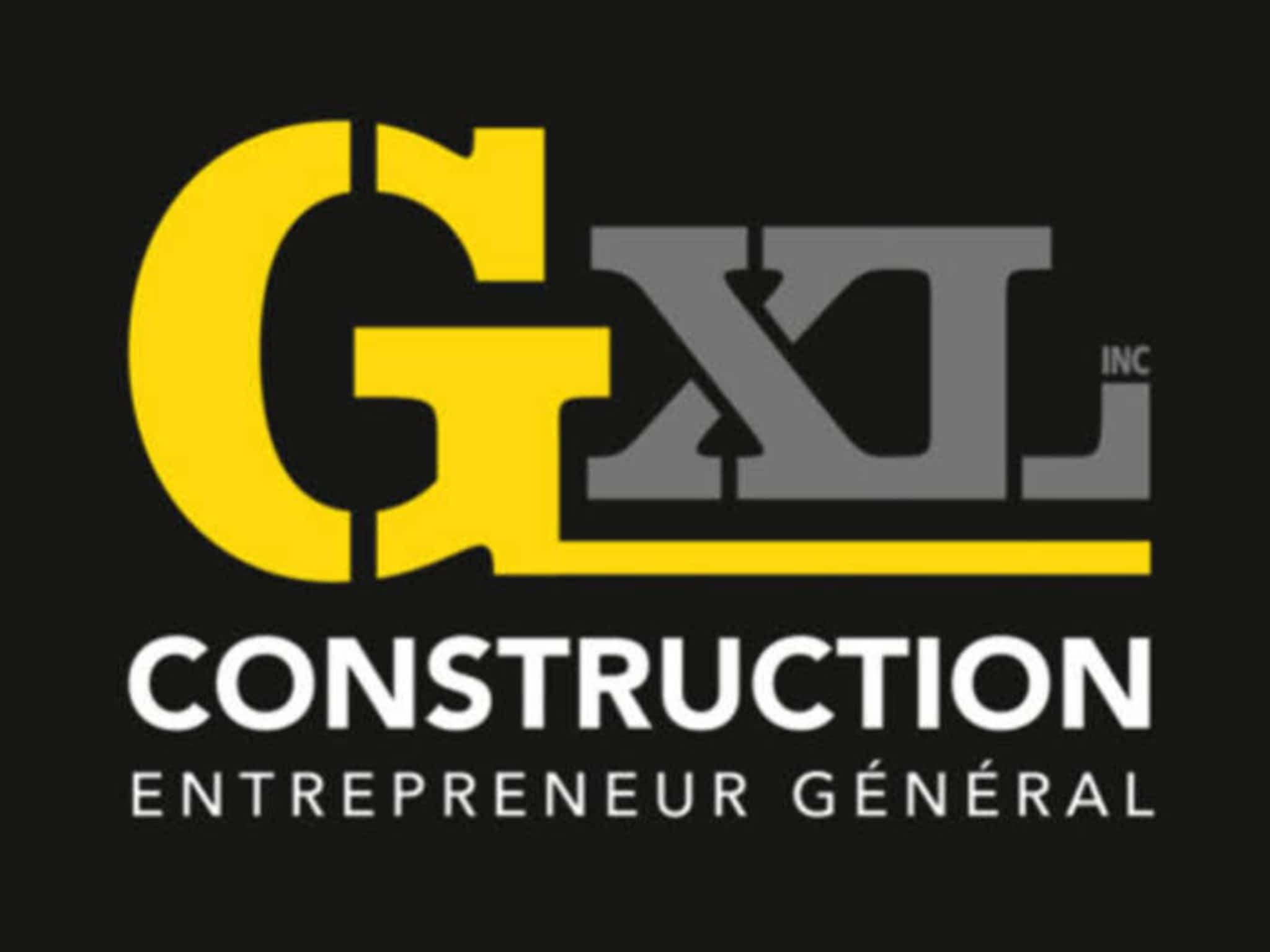 photo GXL Construction inc - Entrepreneur en Rénovation - Joliette