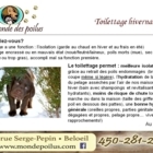 Le Monde Des Poilus - Pet Grooming, Clipping & Washing