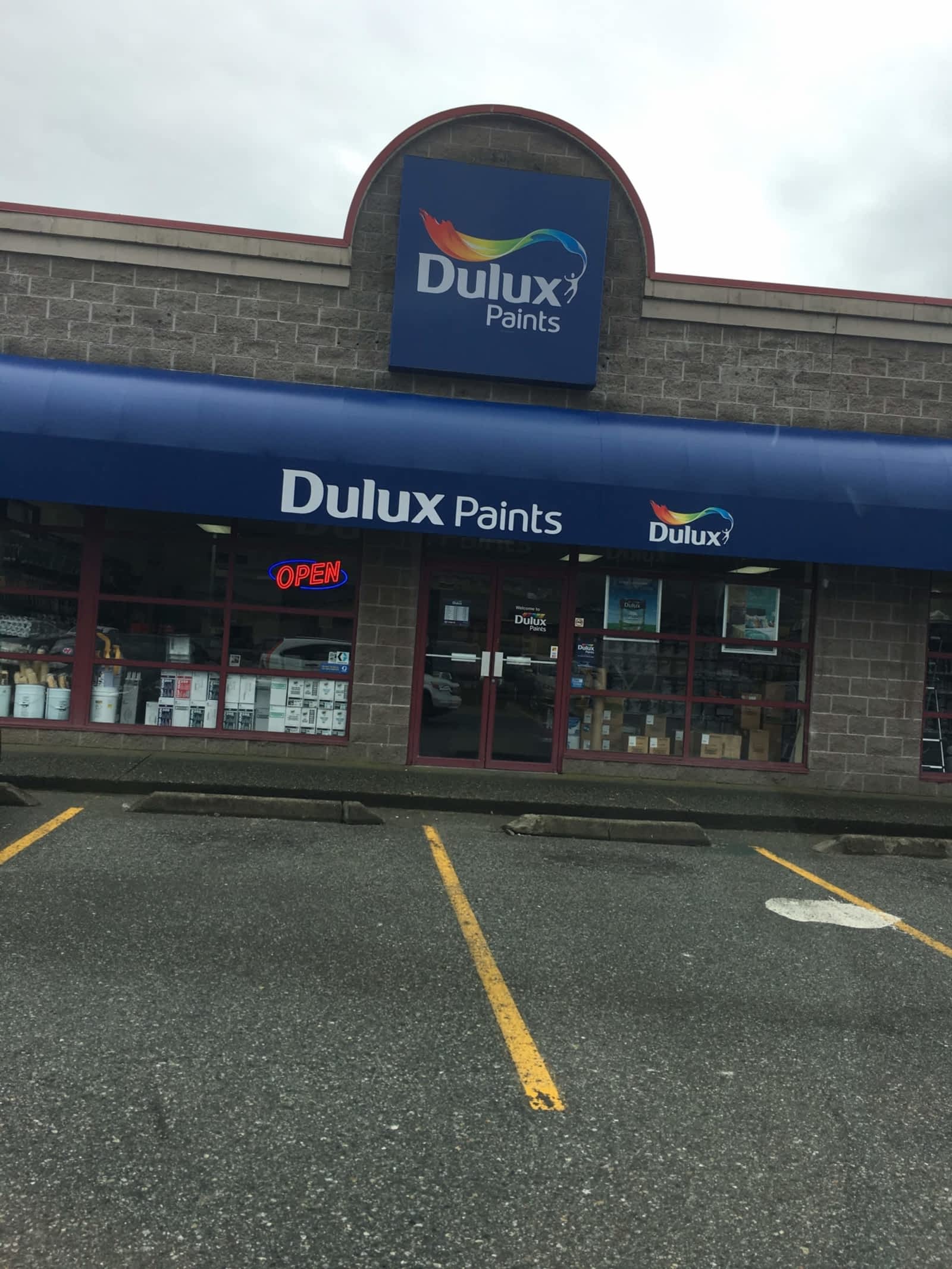 iDuluxi iPaintsi 106 2764 Barnet Hwy Coquitlam BC