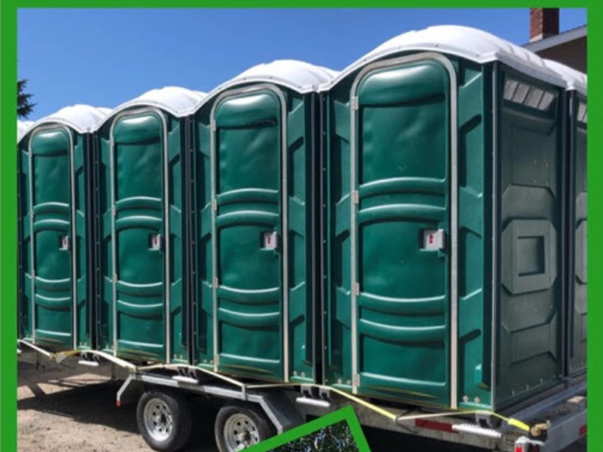 photo A-1 Portable Toilet Rentals