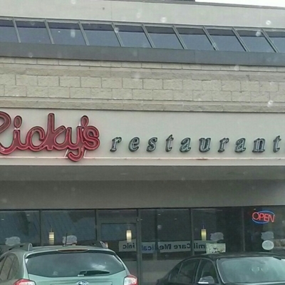 Ricky's All Day Grill - Restaurants