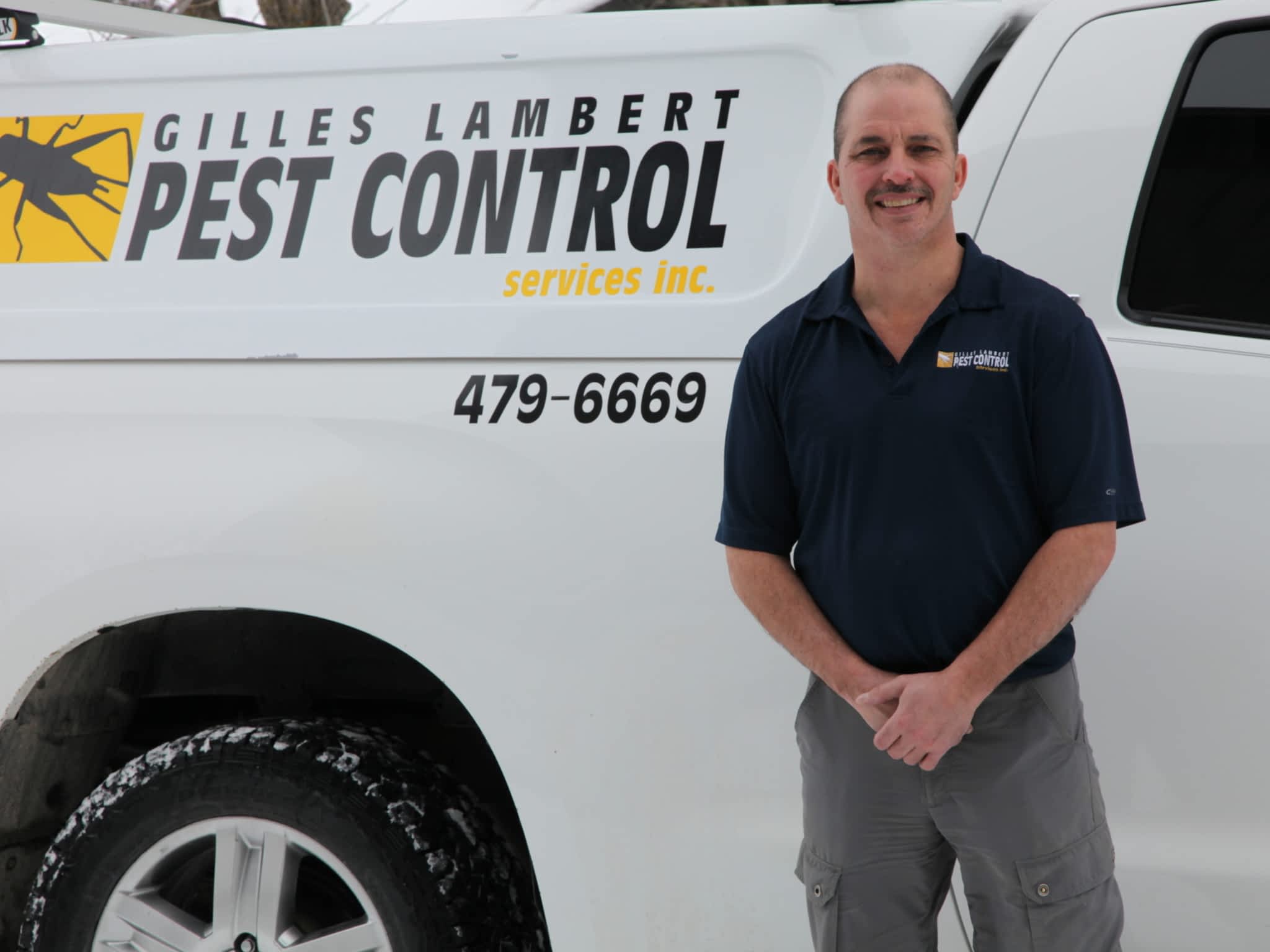 Gilles Lambert Pest Control Services Inc | Canpages