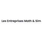 Les Entreprises Math&Sim - Logo