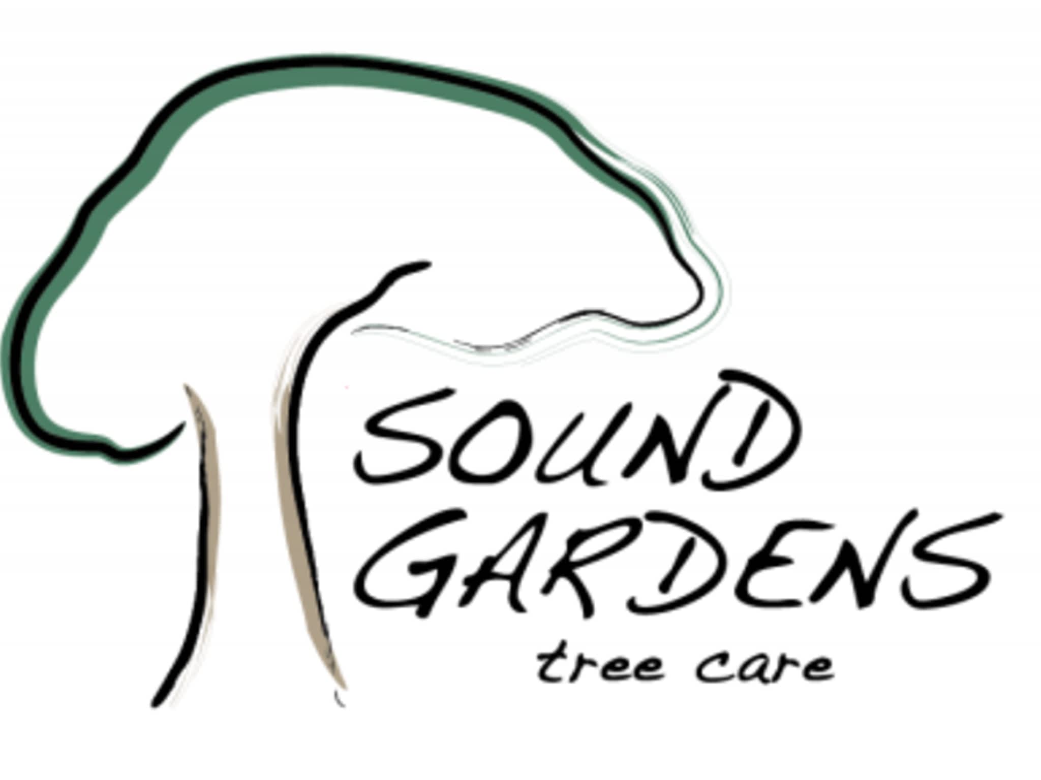 photo Sound Gardens Tree Care