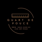 Quart De Pouce Inc - Entrepreneurs généraux