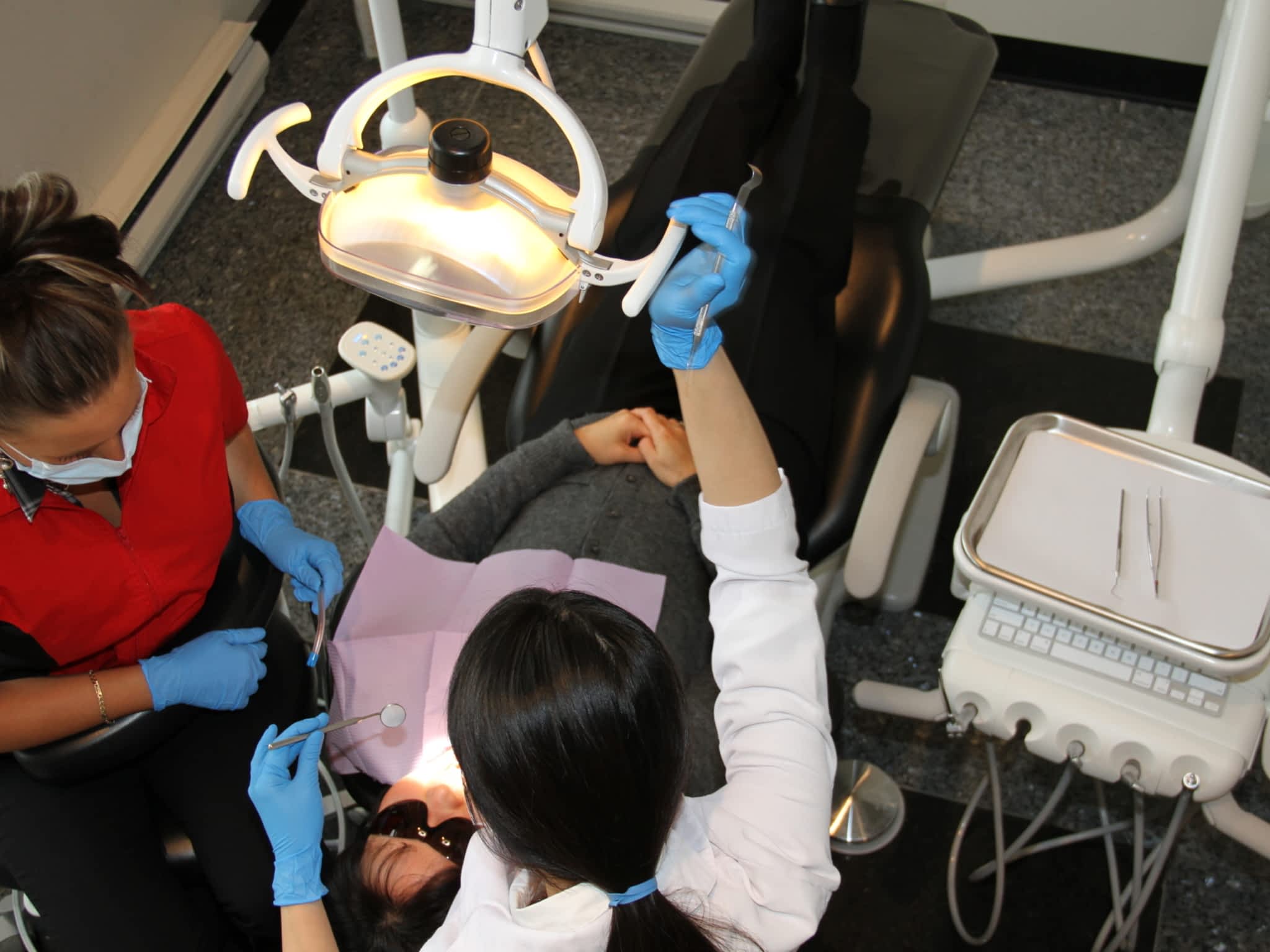 photo Clinique Dentaire Docteur Glenn Hoa