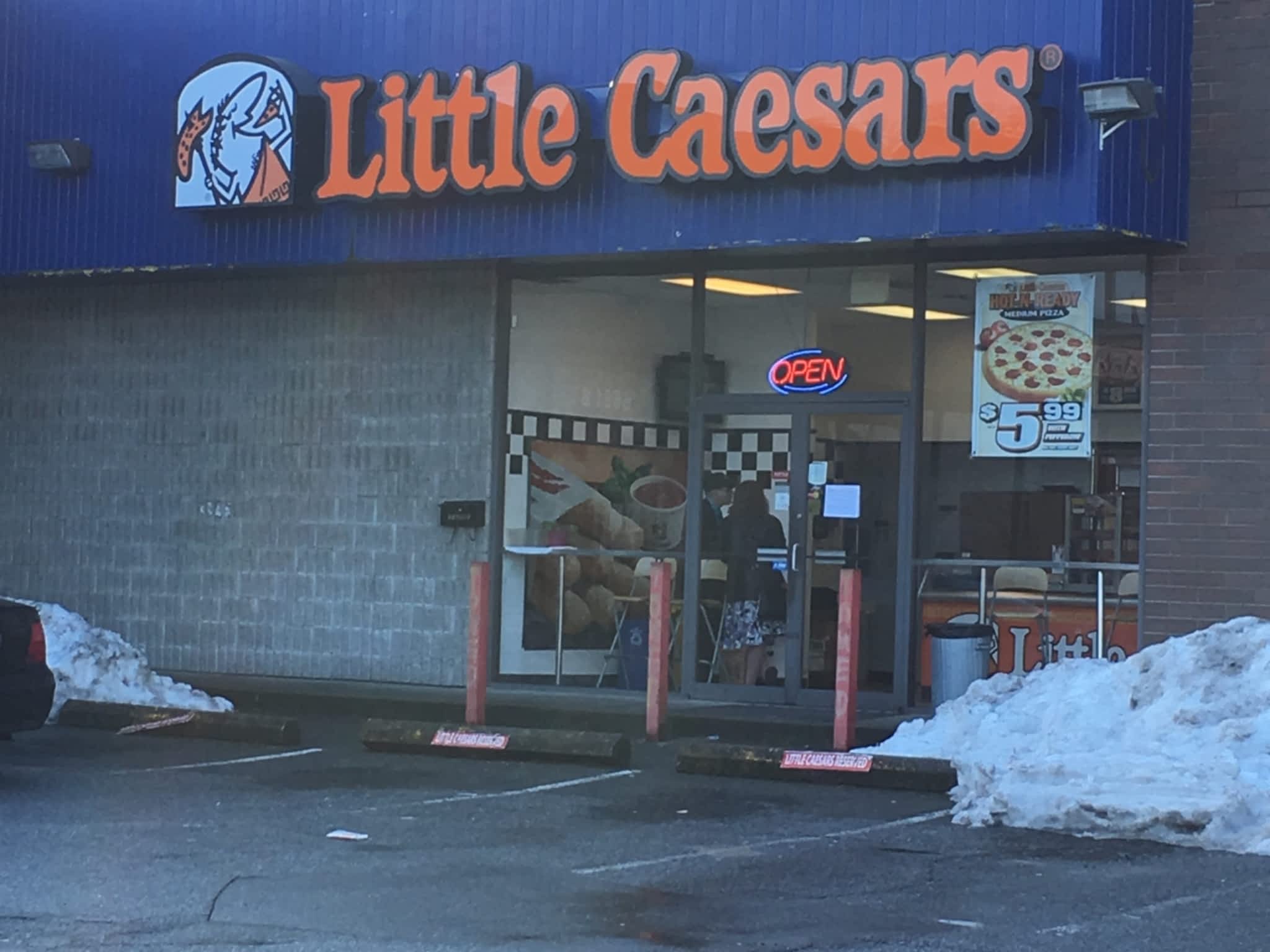 photo Little Caesars Pizza