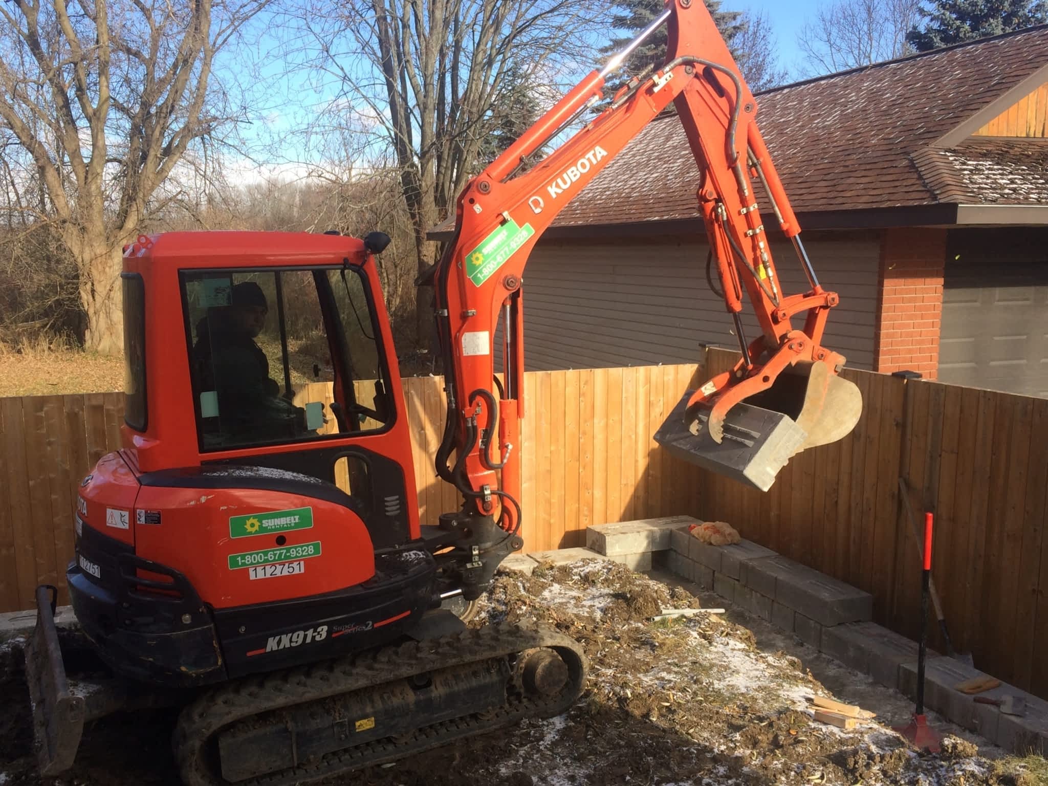 photo TC Contracting & Bobcat Services