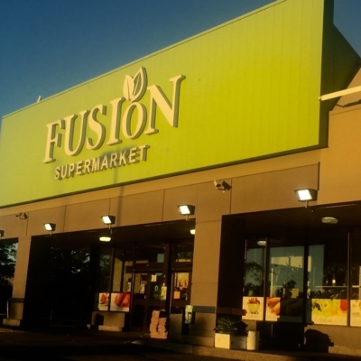 Fusion Supermarket - Embouteilleurs et distributeurs de boissons