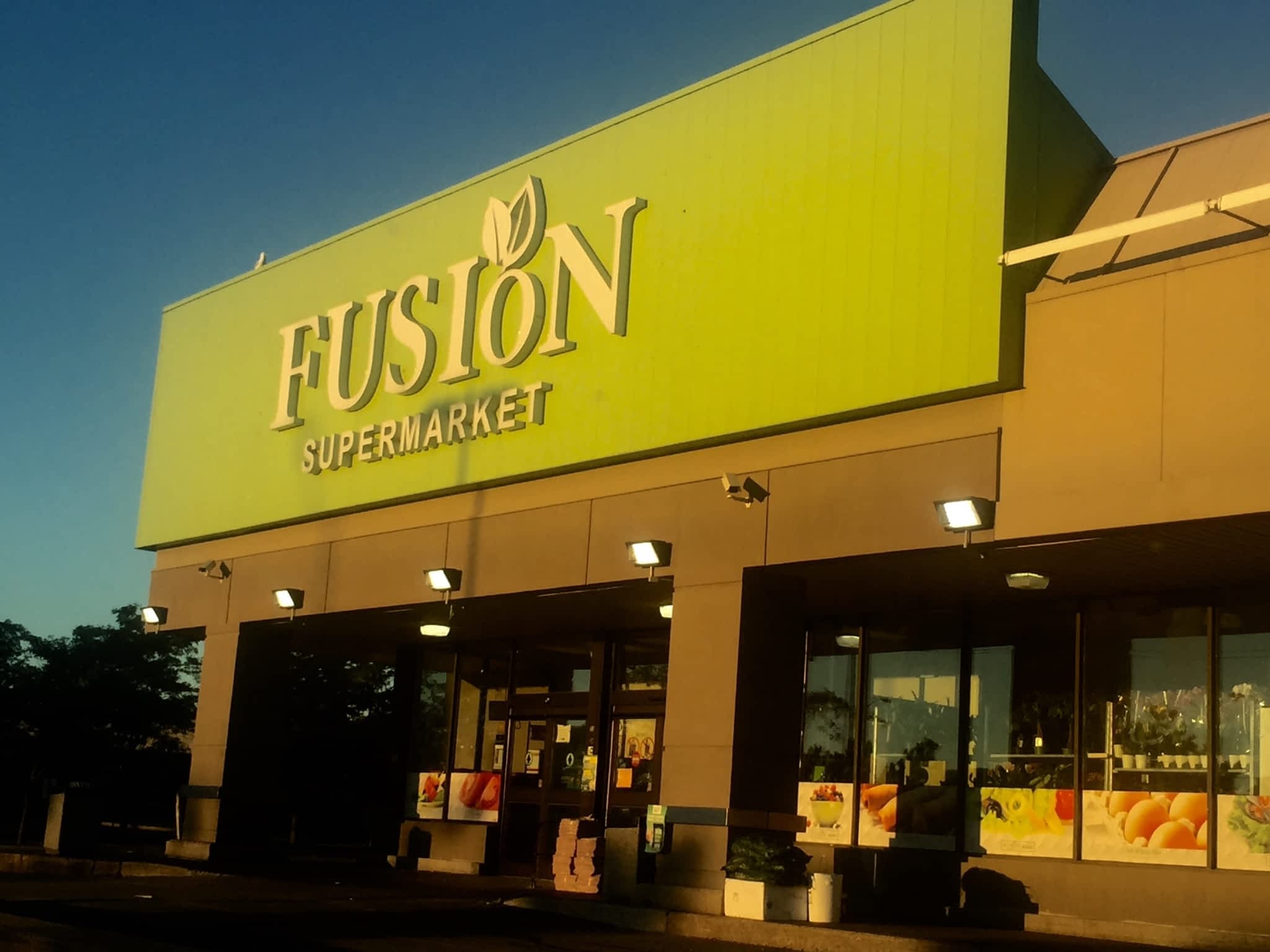 photo Fusion Supermarket