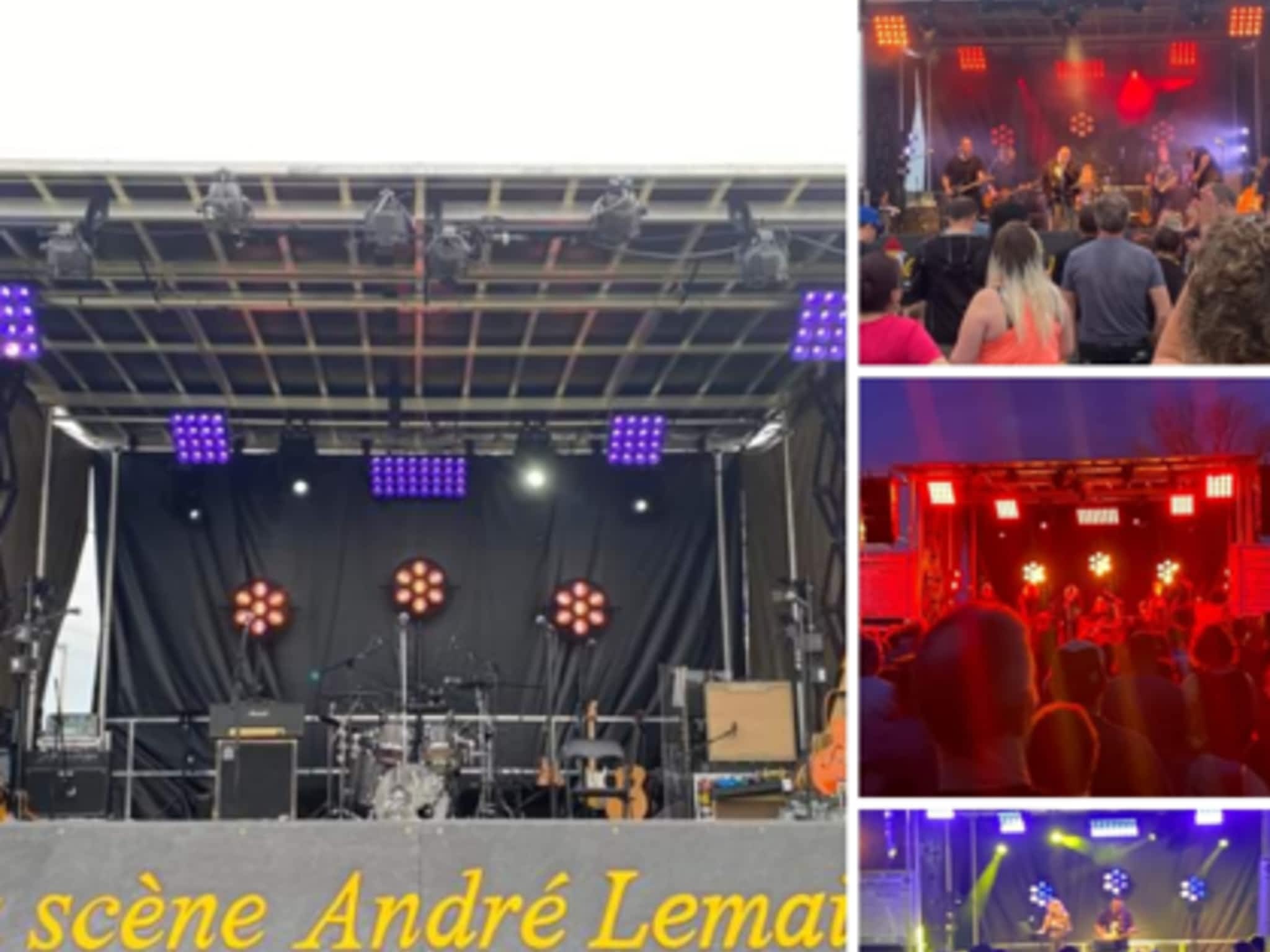 photo JTEK sonorisation