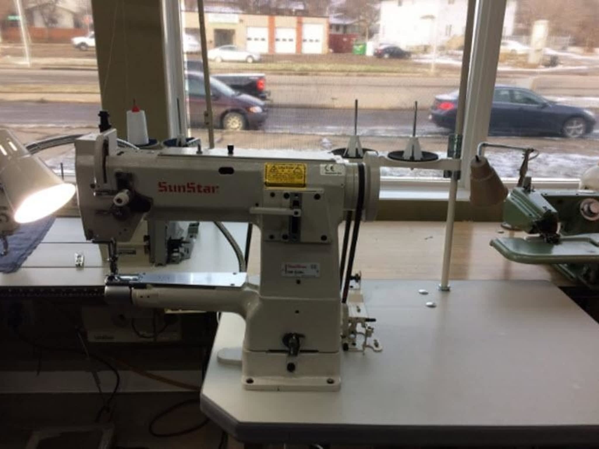 photo A.B. Sewing Machine Repairs