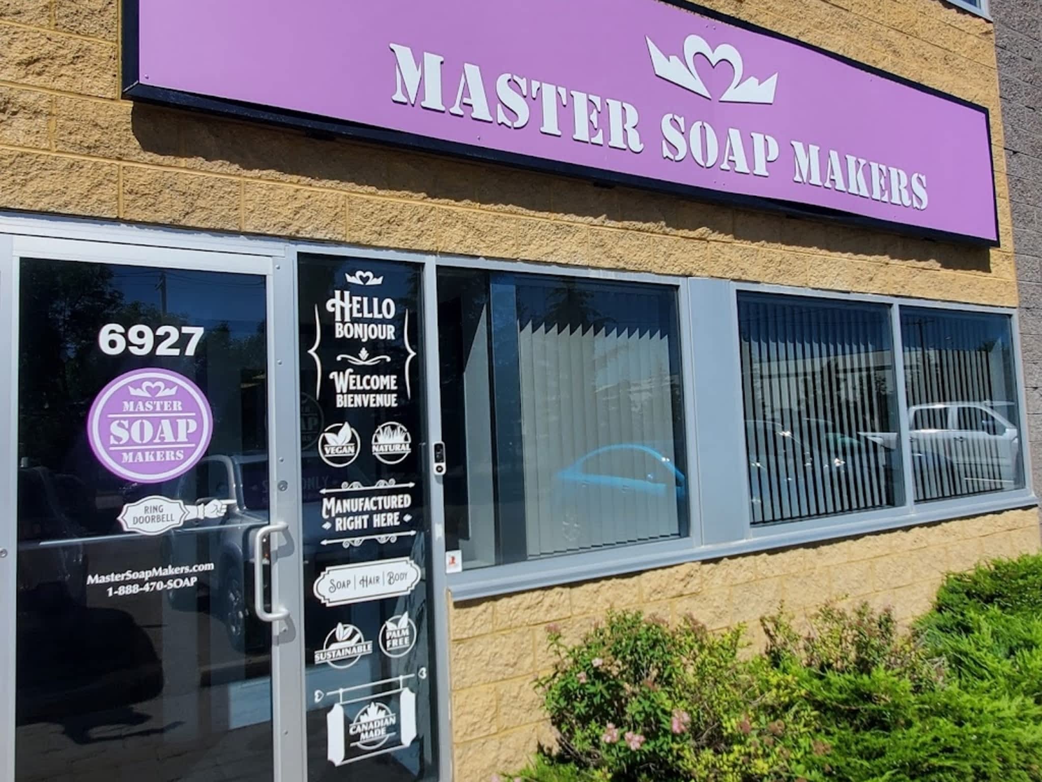 photo Master Soap Makers Inc.