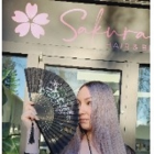 Sakura Hair & Beauty - Logo