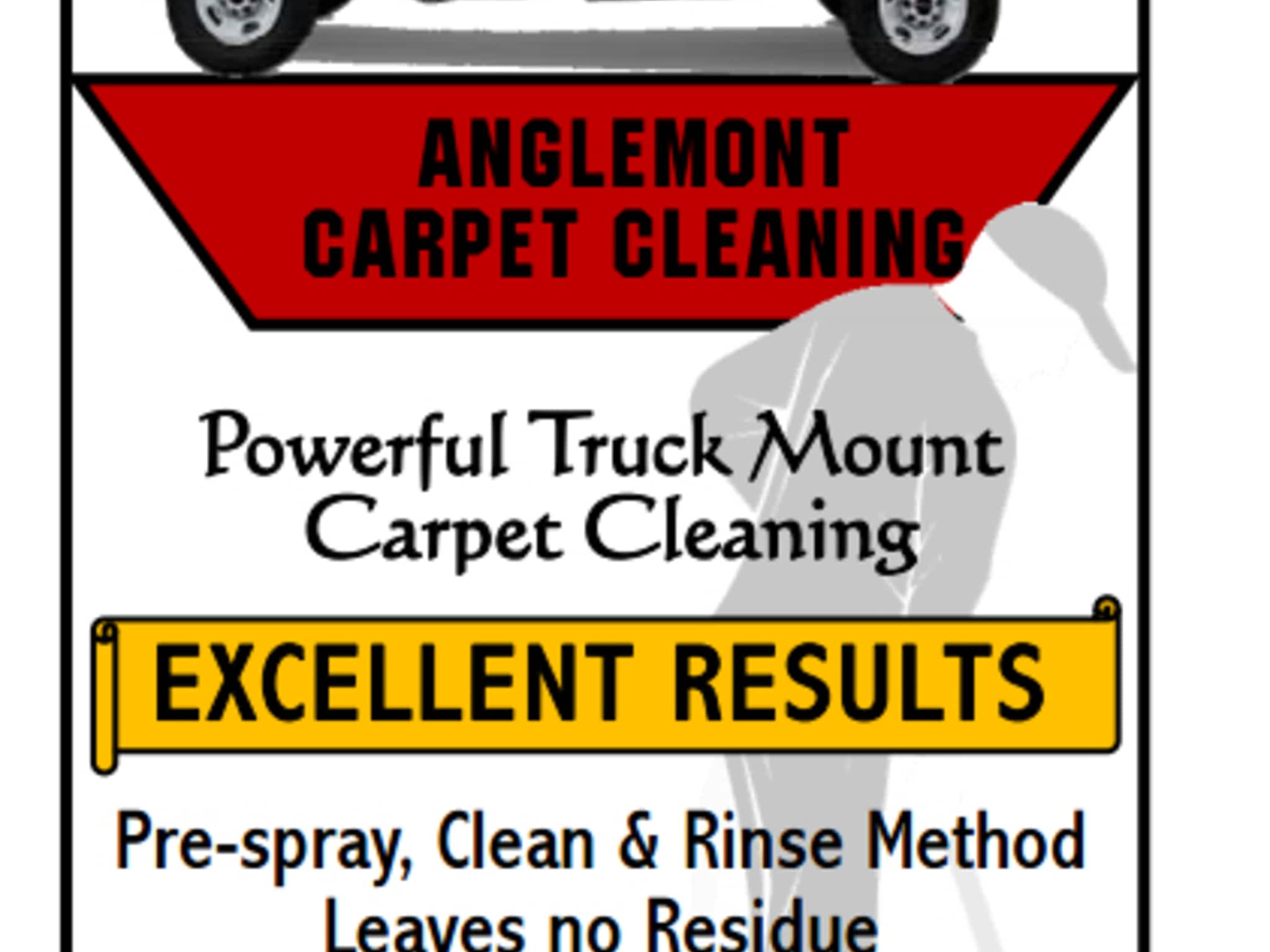 photo Anglemont Carpet Cleaning
