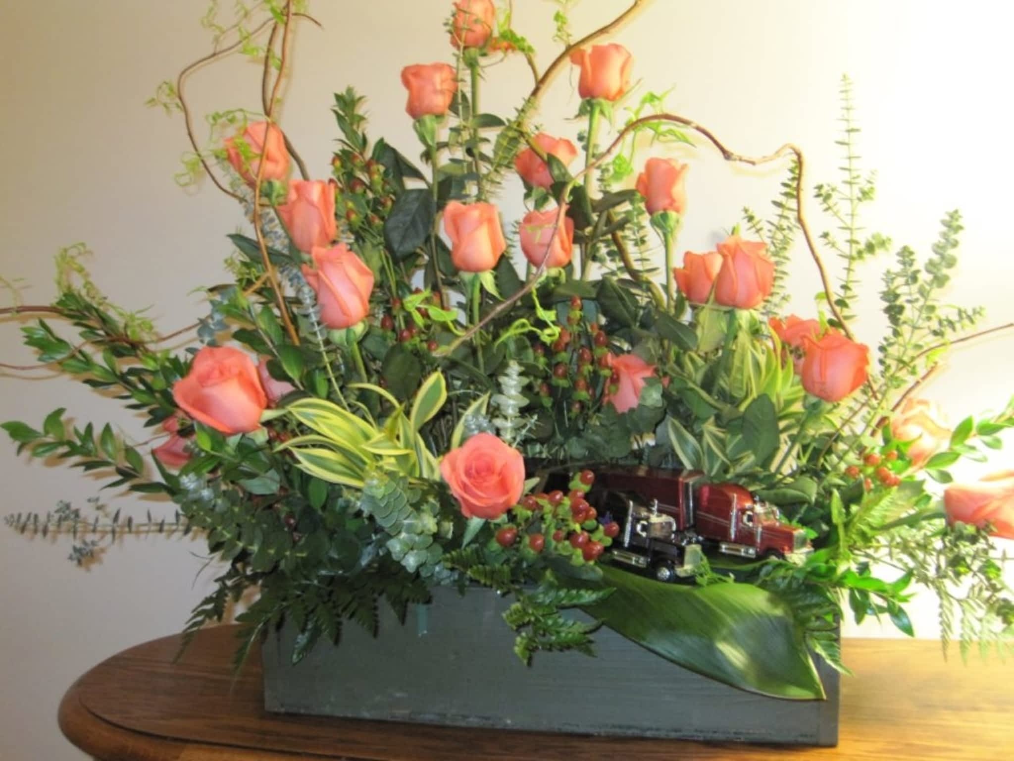 photo Crabapple Cottage Floral & Gifts