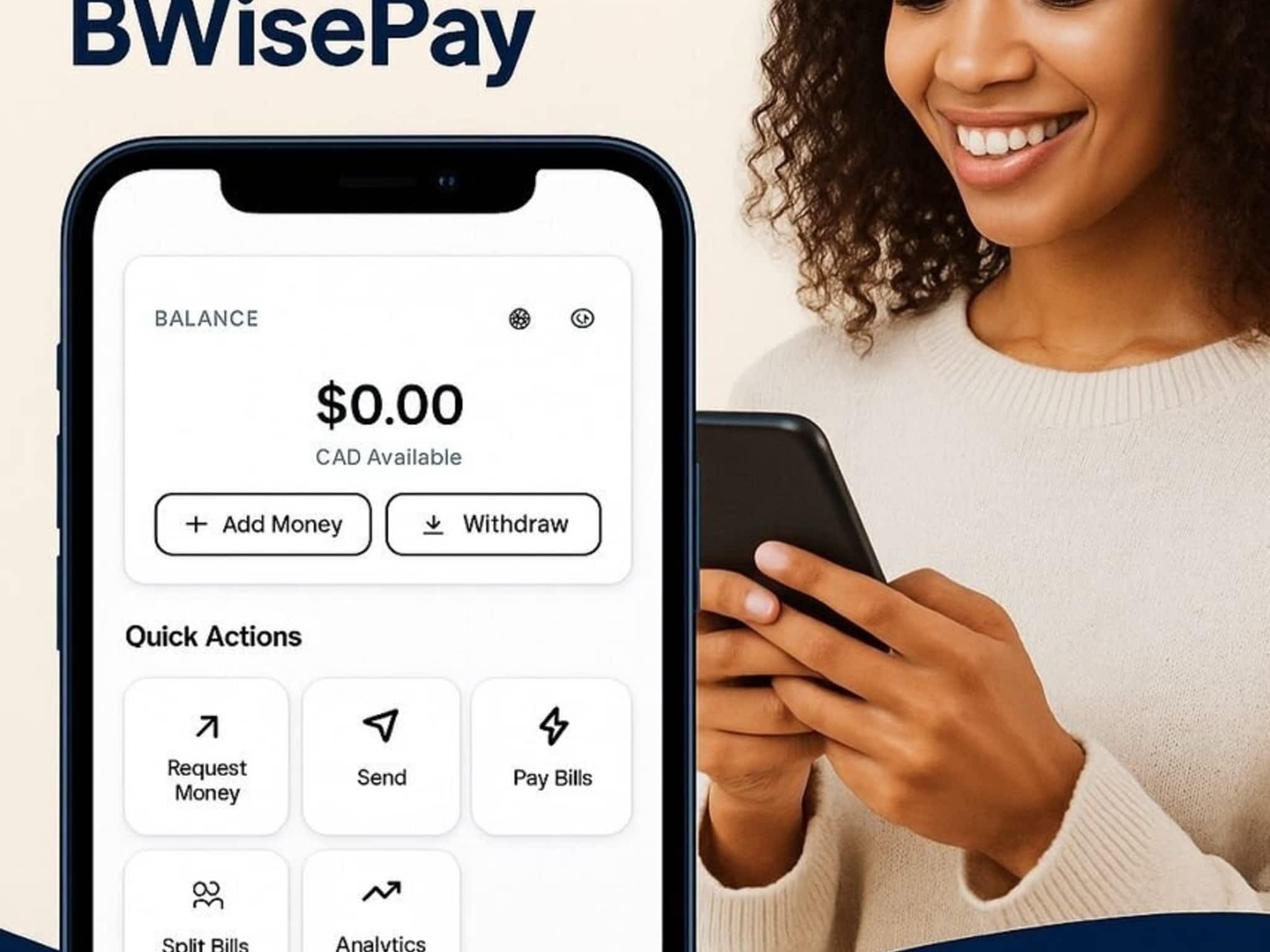 photo BwiseVerse Technology INC