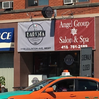 Angel Group Salon Spa - Hair Salons