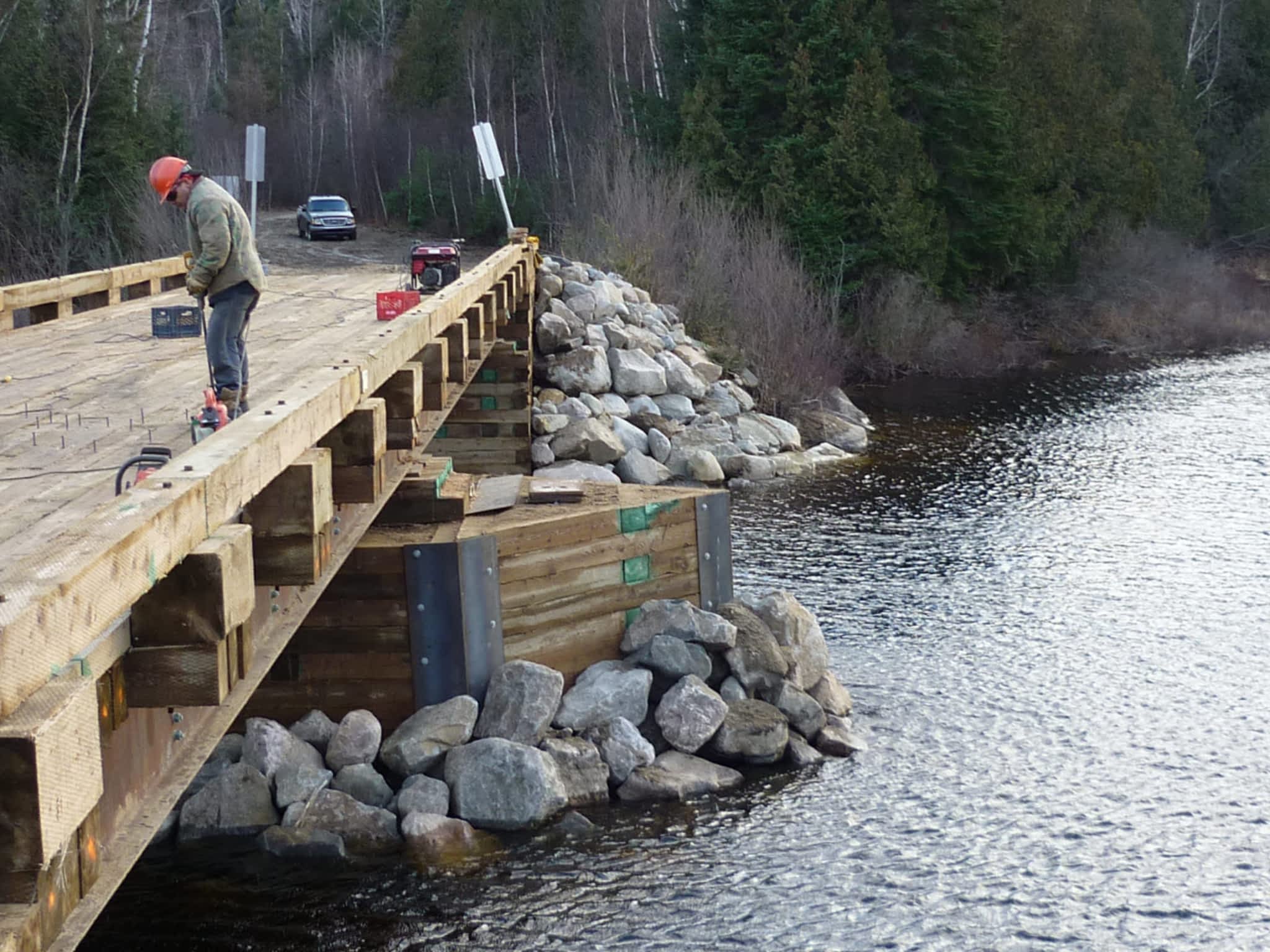 photo Construction M G