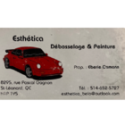 Esthetica debosselage peinture - Réparation de carrosserie et peinture automobile