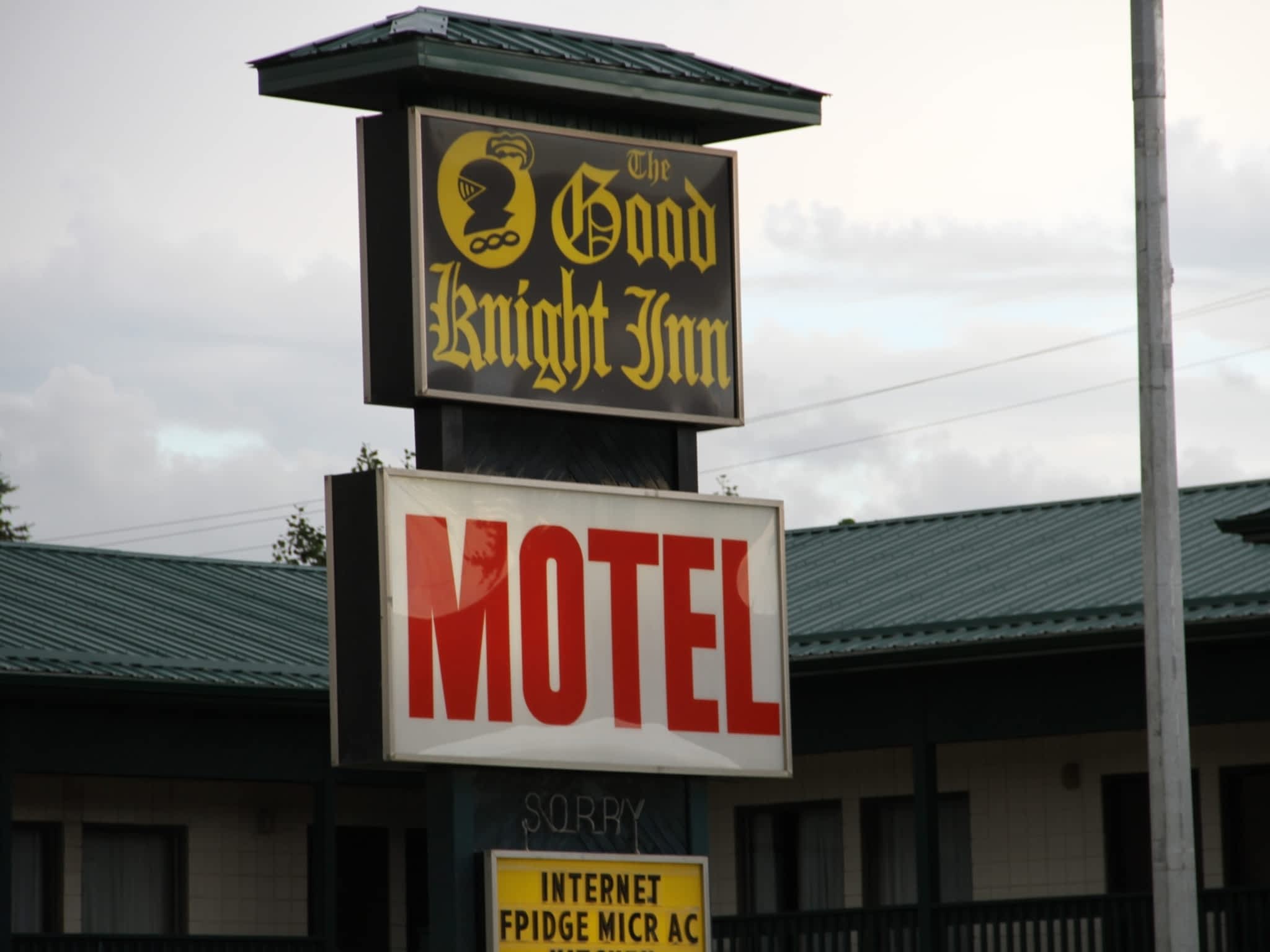 photo Good Knight Inn