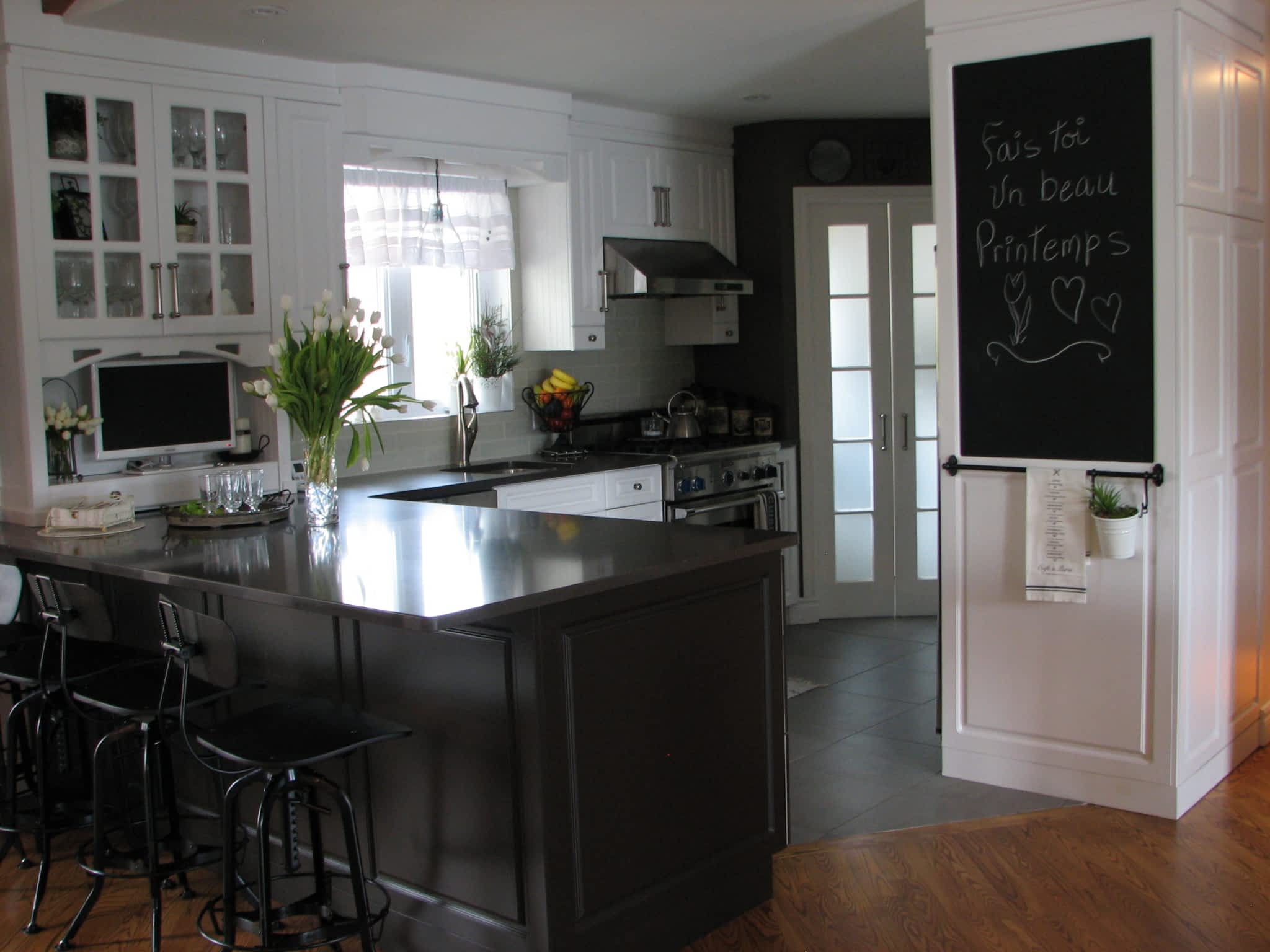 photo Finition Jaro | Spécialiste en relooking et rénovation de cuisines | Estrie