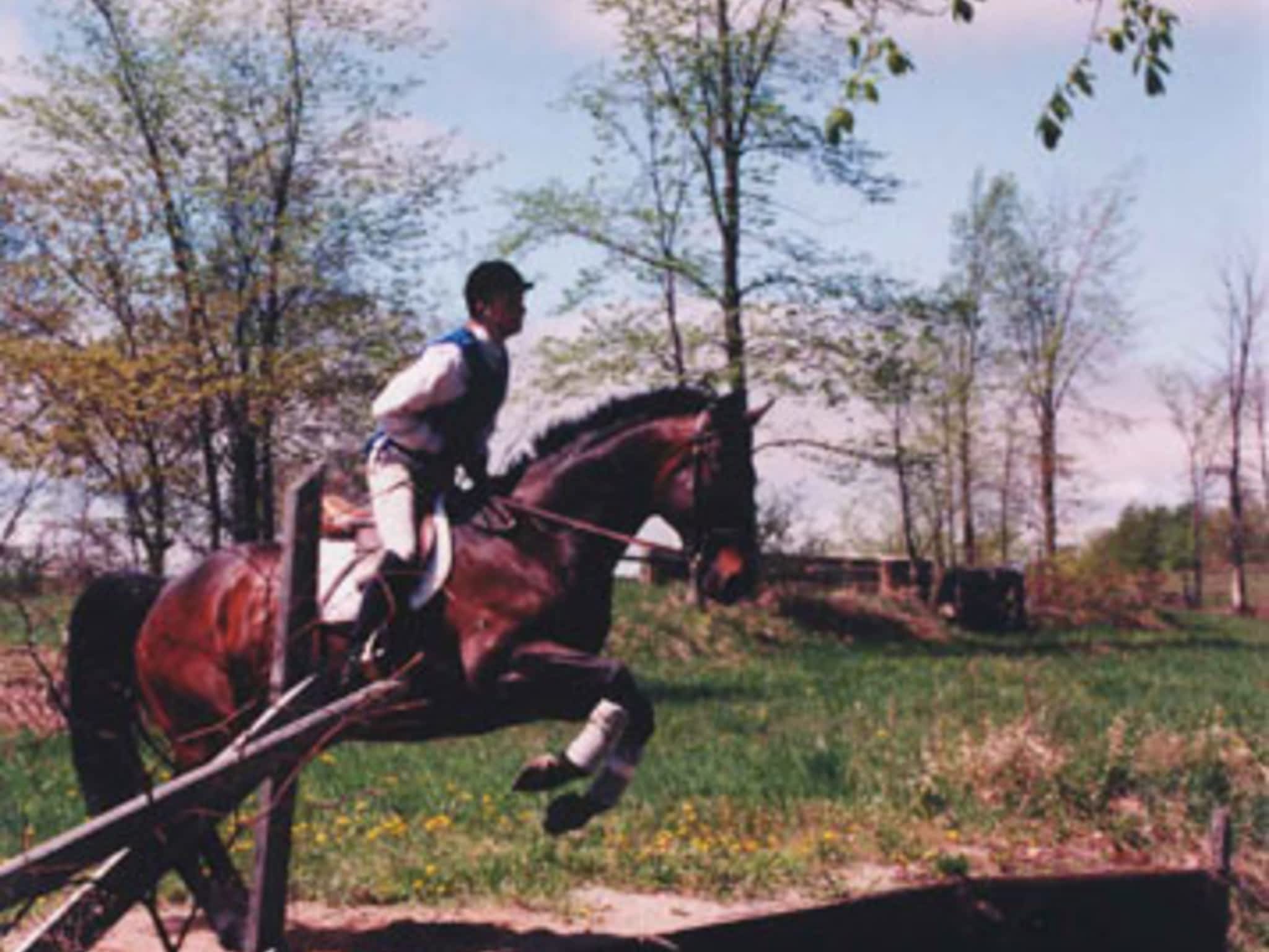 photo Reschburl Esquestrian Centre