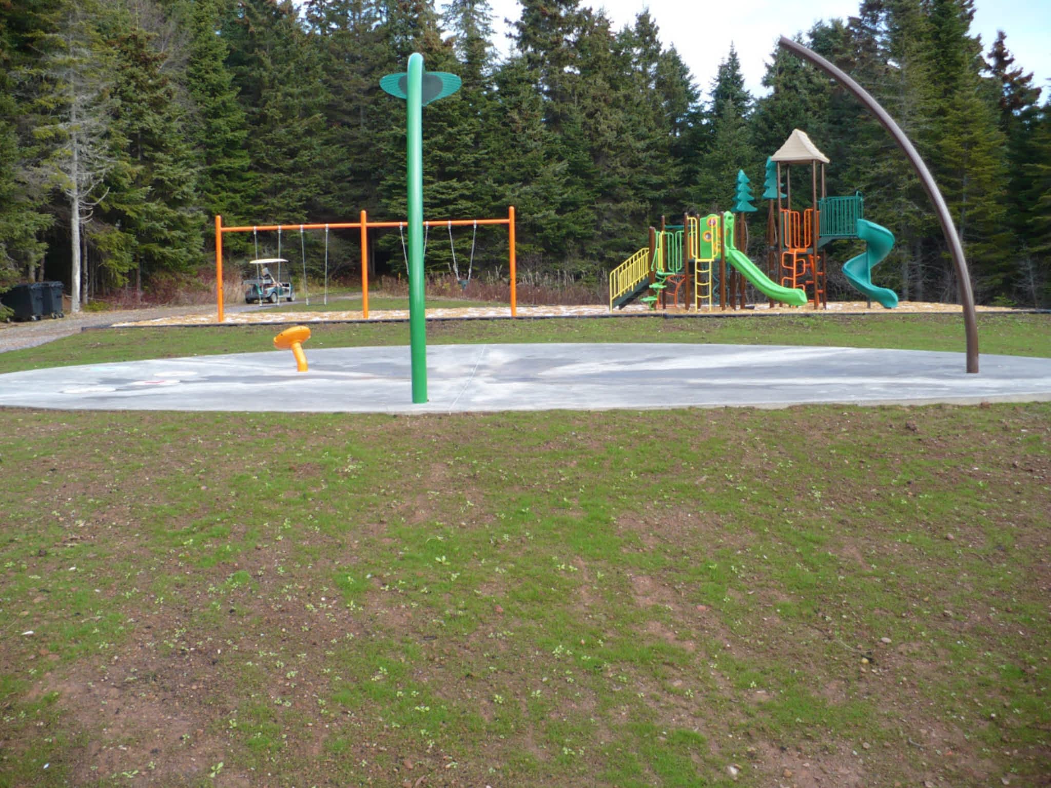 Camping Parc du Bourg de Pabos Pabos Mills, QC 75 ch de la Plage Canpages Camping Parc du Bourg de Pabos Pabos Mills, QC 75 ch de la Plage Canpages