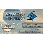 Nettoyage Chouinard - Logo