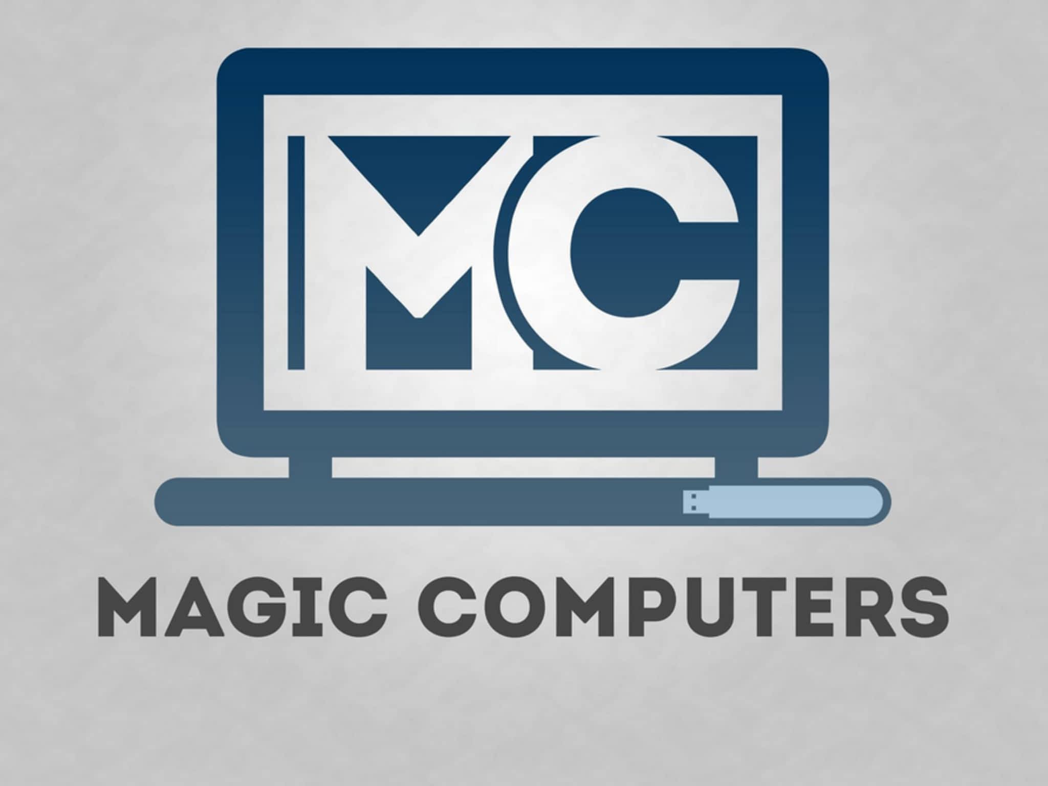 photo Magic Computers