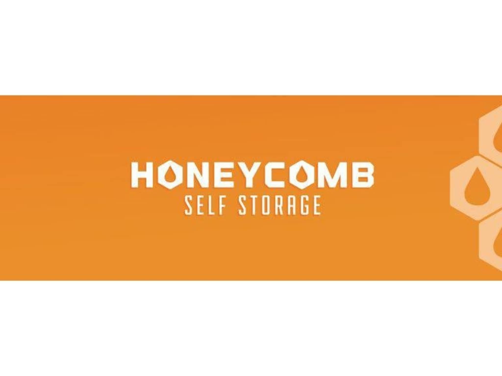 photo Honeycomb Self Storage