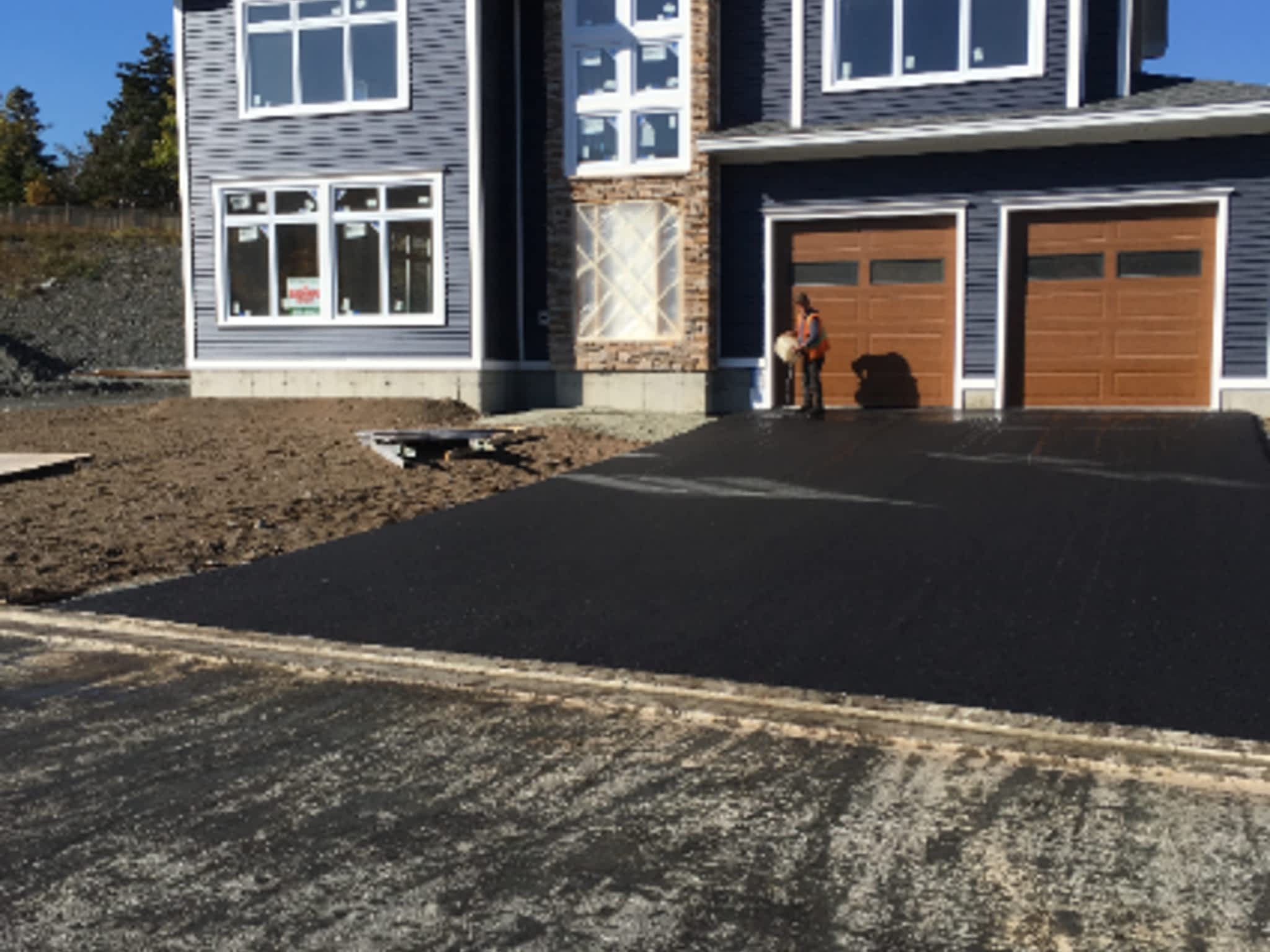 photo Crocker's Paving & Services Ltd