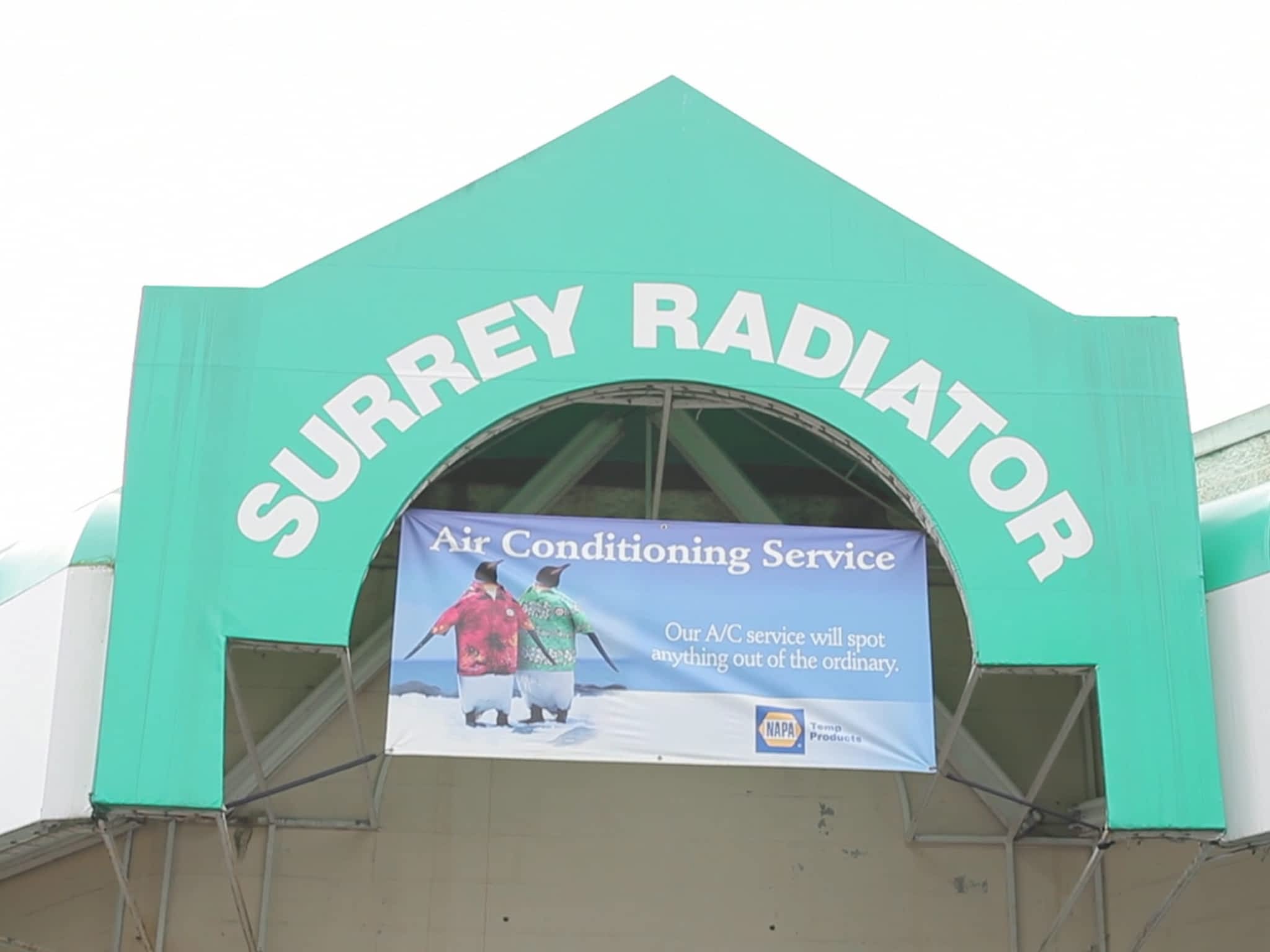 photo Surrey Radiators