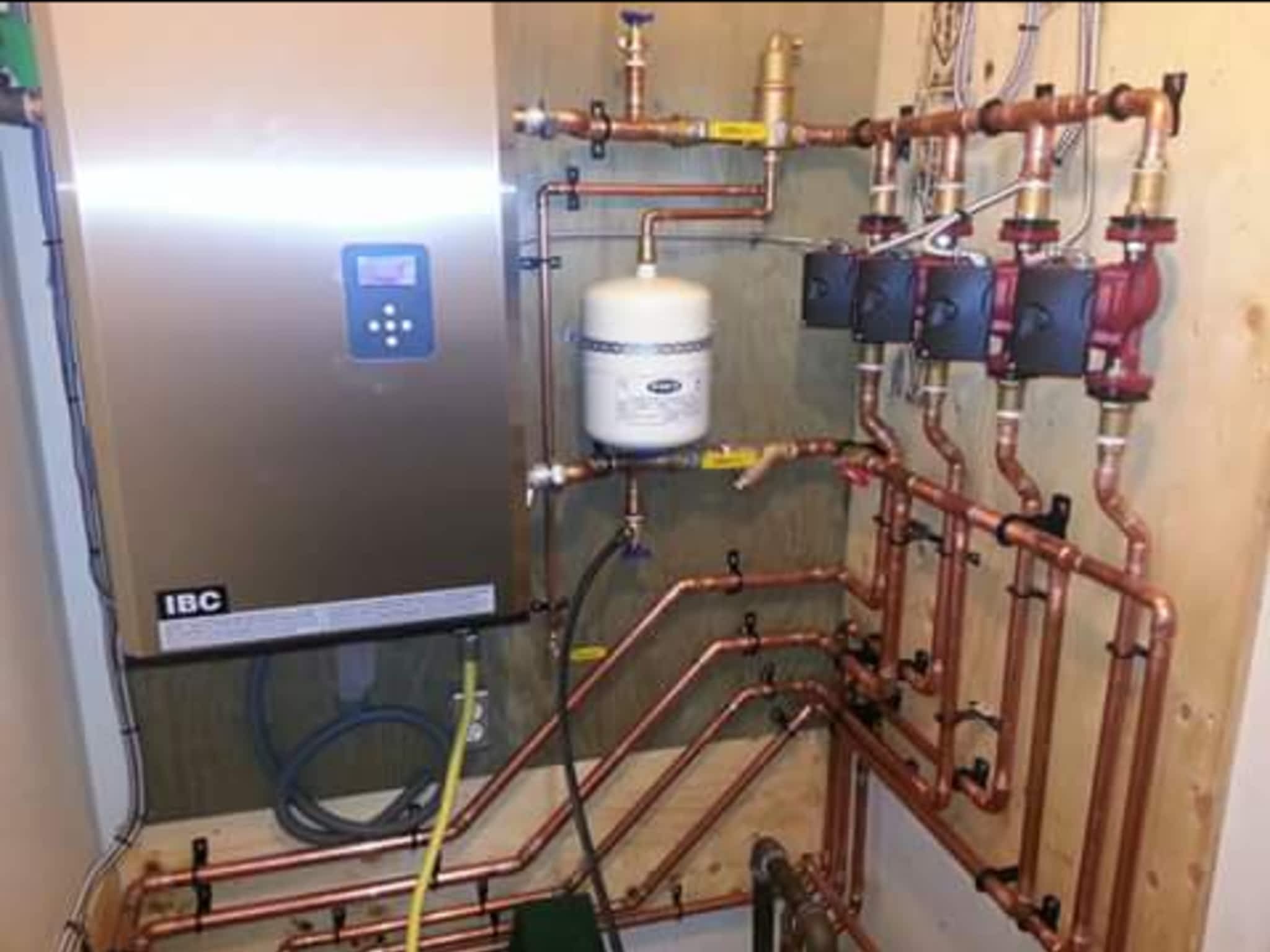 photo Indigo Hydronics Ltd