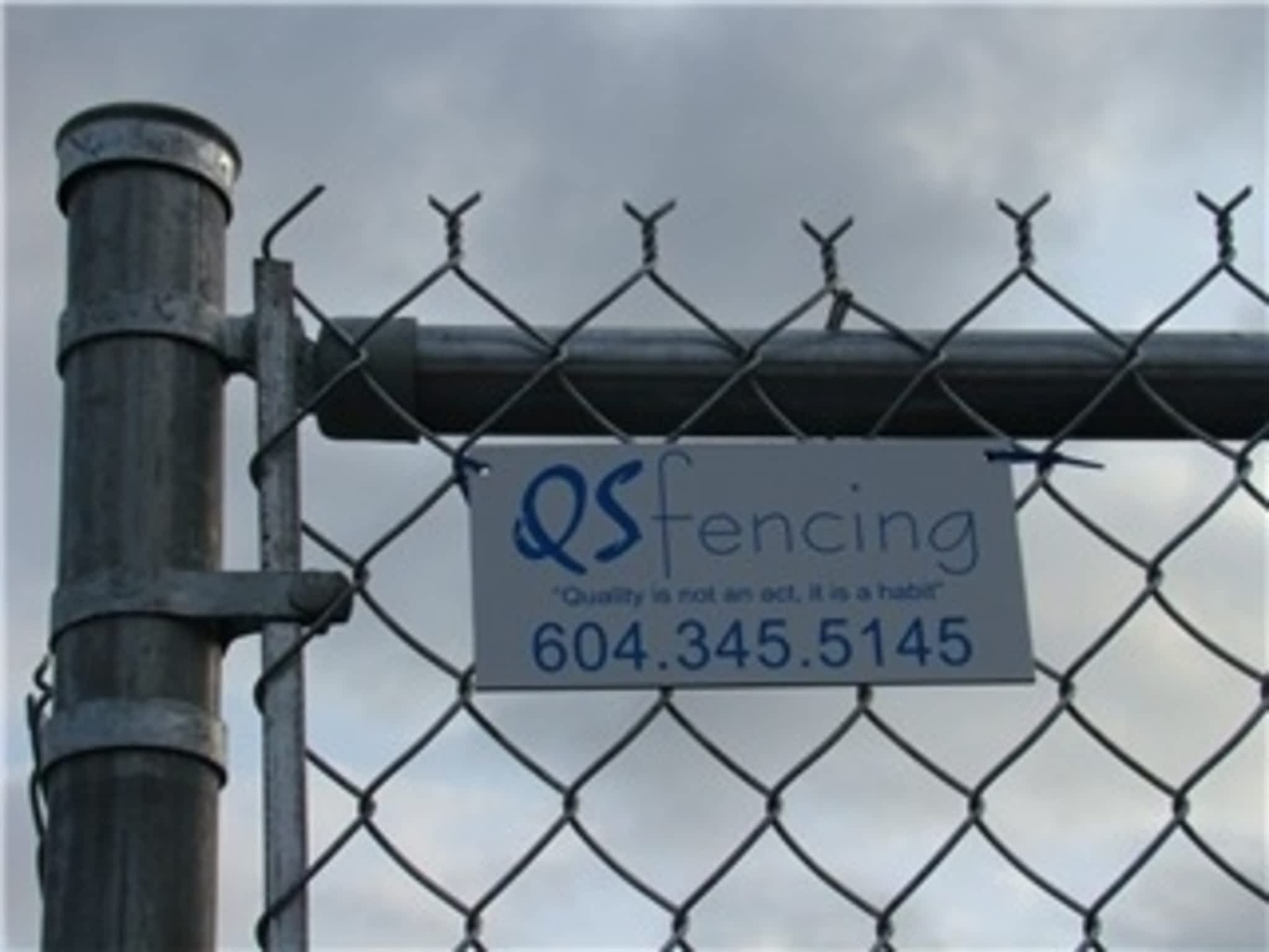 photo QS Fencing