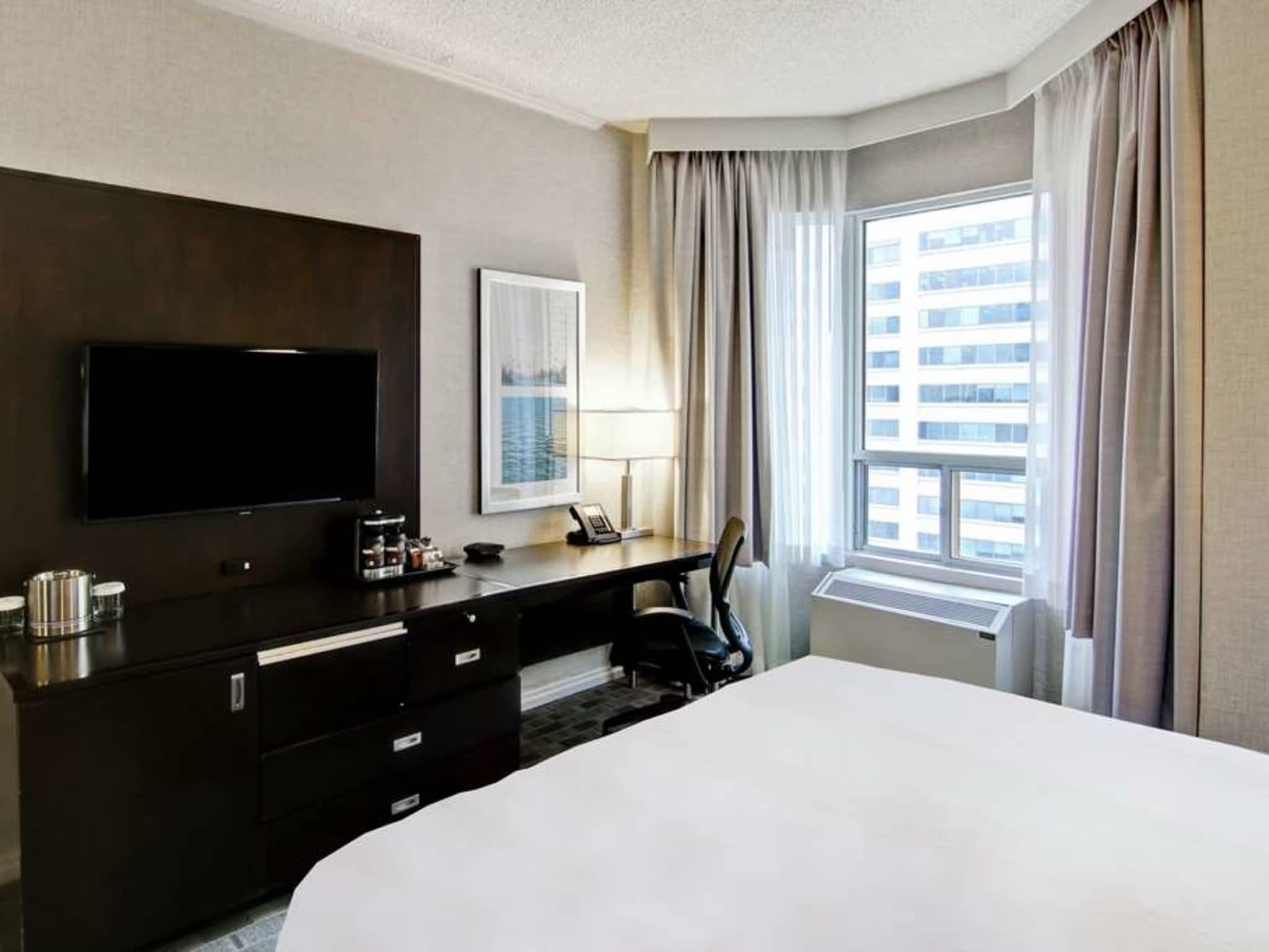 photo DoubleTree by Hilton Hotel Toronto Downtown