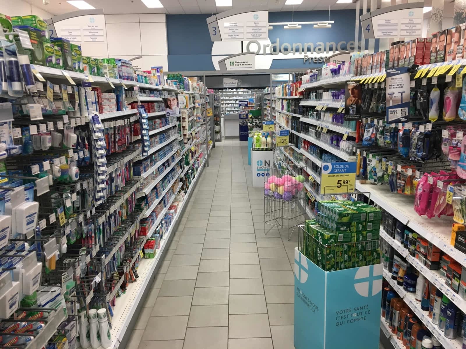 Pharmacie Horaire d'ouverture 151 av Atwater, Montréal, QC